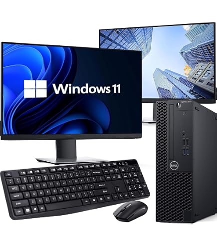 Amazon.com: Dell Optiplex 9020 SFF Computer Desktop PC, Intel Core